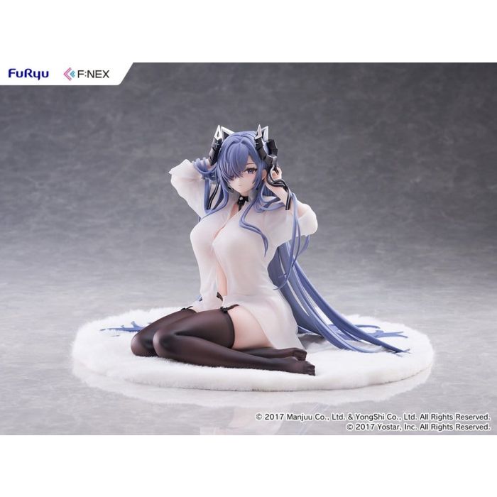 Azur Lane F:NEX PVC Figure 1/6 August von Parseval The Unhulde's Midday Respite Ver. 15 cm