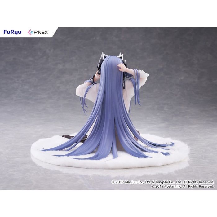 Azur Lane F:NEX PVC Figure 1/6 August von Parseval The Unhulde's Midday Respite Ver. 15 cm