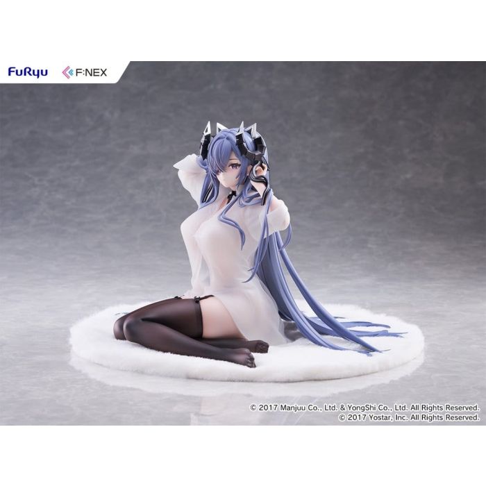 Azur Lane F:NEX PVC Figure 1/6 August von Parseval The Unhulde's Midday Respite Ver. 15 cm