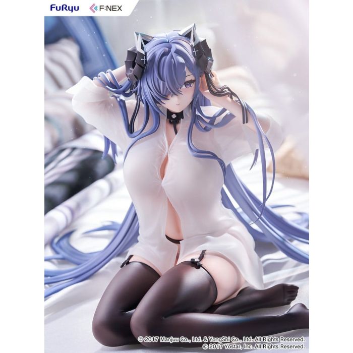 Azur Lane F:NEX PVC Figure 1/6 August von Parseval The Unhulde's Midday Respite Ver. 15 cm