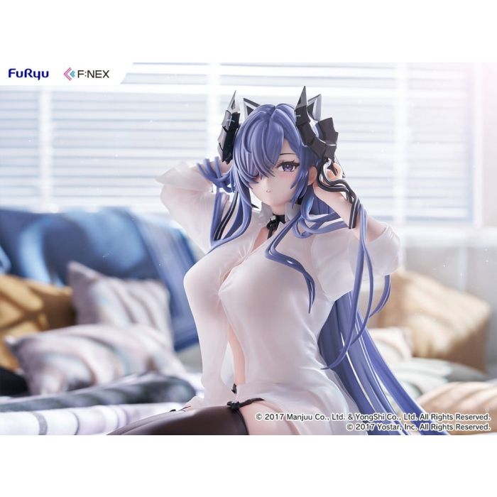 Azur Lane F:NEX PVC Figure 1/6 August von Parseval The Unhulde's Midday Respite Ver. 15 cm
