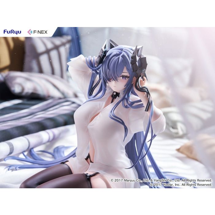 Azur Lane F:NEX PVC Figure 1/6 August von Parseval The Unhulde's Midday Respite Ver. 15 cm