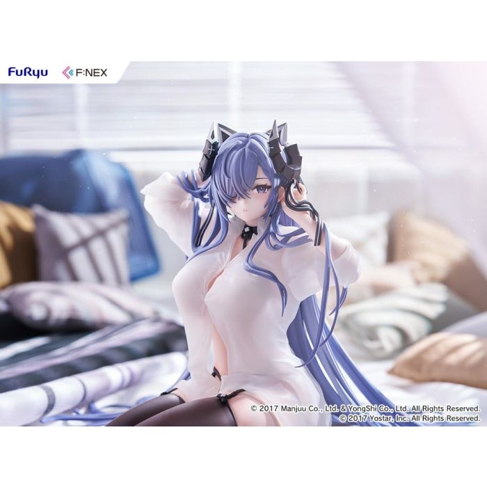 Azur Lane F:NEX PVC Figure 1/6 August von Parseval The Unhulde's Midday Respite Ver. 15 cm