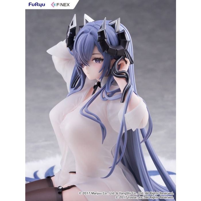 Azur Lane F:NEX PVC Figure 1/6 August von Parseval The Unhulde's Midday Respite Ver. 15 cm