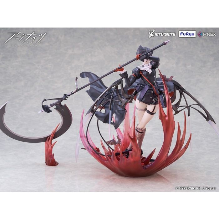 Arknights PVC Figure 1/7 Entelechia Elite 2 Ver. 28 cm