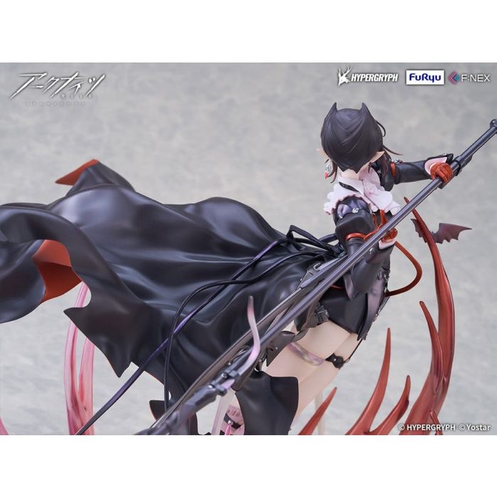 Arknights PVC Figure 1/7 Entelechia Elite 2 Ver. 28 cm