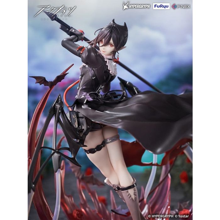 Arknights PVC Figure 1/7 Entelechia Elite 2 Ver. 28 cm