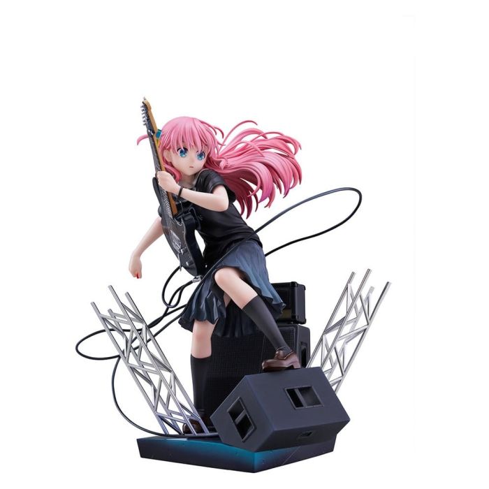 Bocchi the Rock! F:NEX PVC Figure 1/7 Hitori Gotoh Live Ver. 24 cm