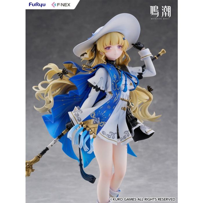 Wuthering Waves F:Nex PVC Statue 1/7 Phoebe 26 cm 