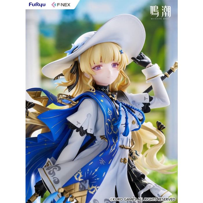Wuthering Waves F:Nex PVC Statue 1/7 Phoebe 26 cm 