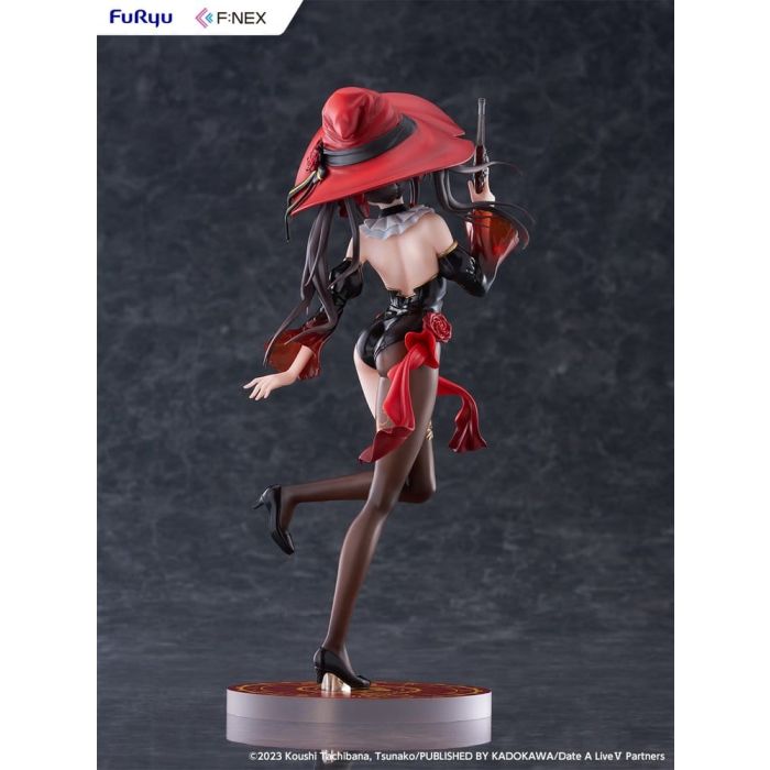 Date A Live V F:Nex PVC Figure 1/7 Kurumi Tokisaki Witch Style ver. 25 cm