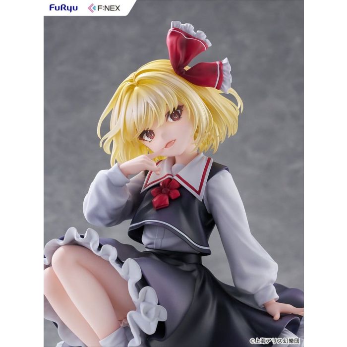 Touhou Project PVC Figure 1/7 Rumia illustration by Uuzan 24 cm