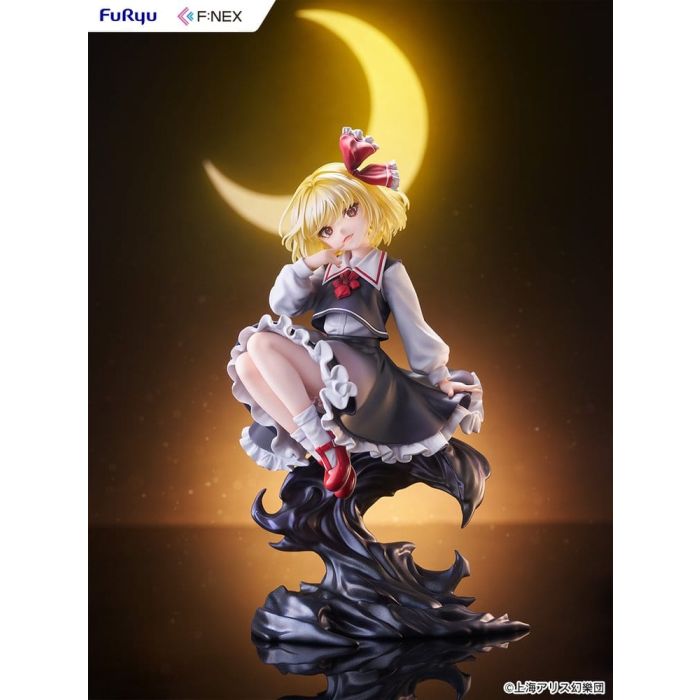 Touhou Project PVC Figure 1/7 Rumia illustration by Uuzan 24 cm