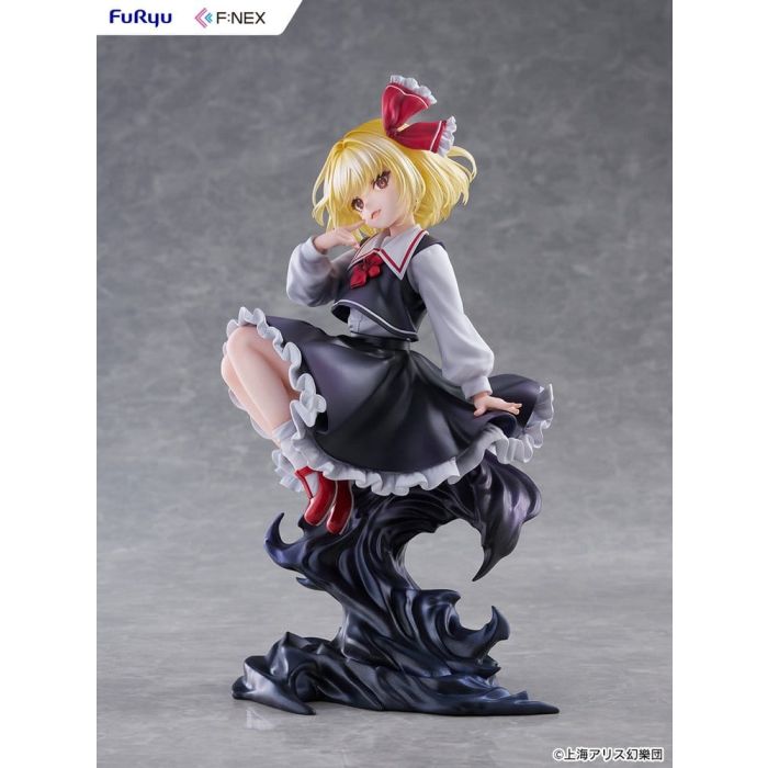 Touhou Project PVC Figure 1/7 Rumia illustration by Uuzan 24 cm