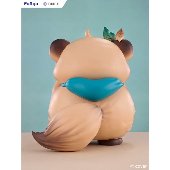 Nijisanji F:Nex Real Size Soft Vinyl Figure 1/1 Poko-be 36 cm