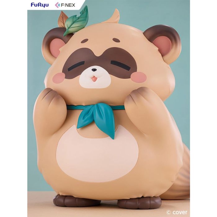 Nijisanji F:Nex Real Size Soft Vinyl Figure 1/1 Poko-be 36 cm