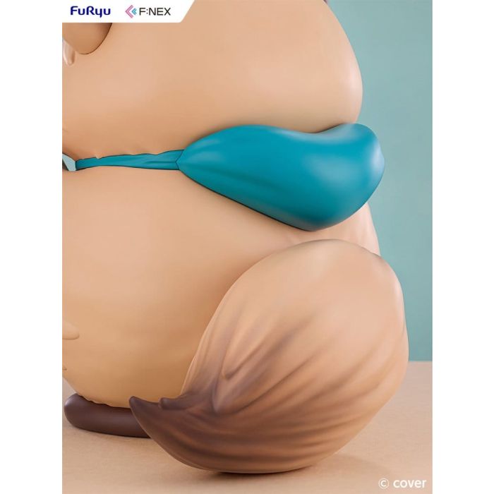 Nijisanji F:Nex Real Size Soft Vinyl Figure 1/1 Poko-be 36 cm