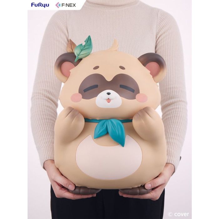 Nijisanji F:Nex Real Size Soft Vinyl Figure 1/1 Poko-be 36 cm