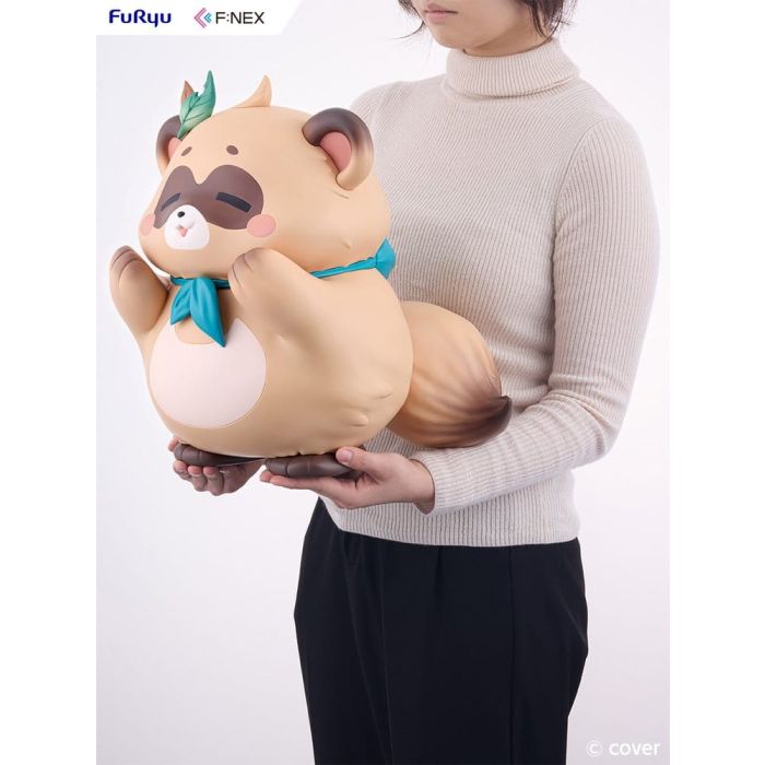 Nijisanji F:Nex Real Size Soft Vinyl Figure 1/1 Poko-be 36 cm