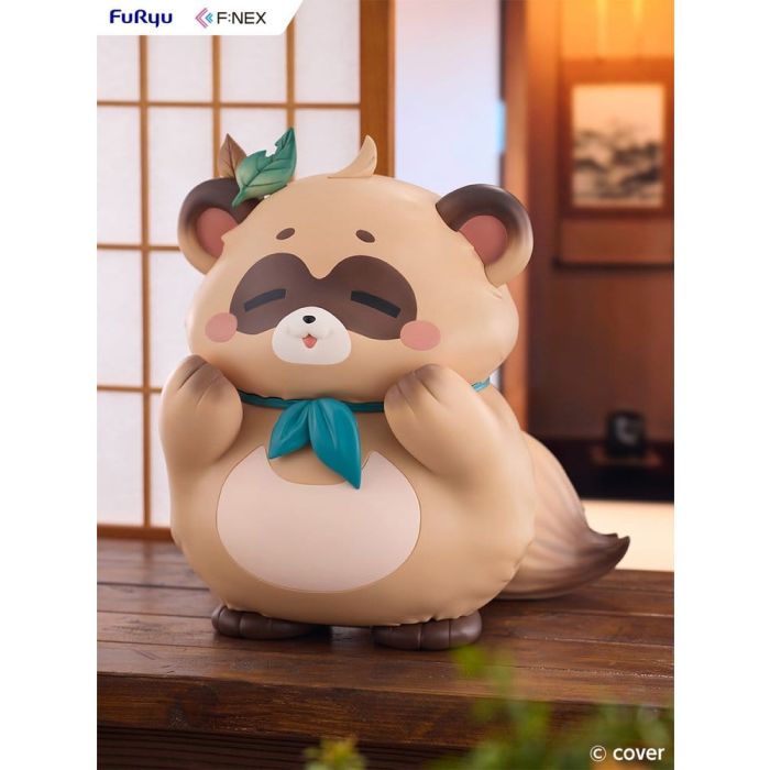 Nijisanji F:Nex Real Size Soft Vinyl Figure 1/1 Poko-be 36 cm