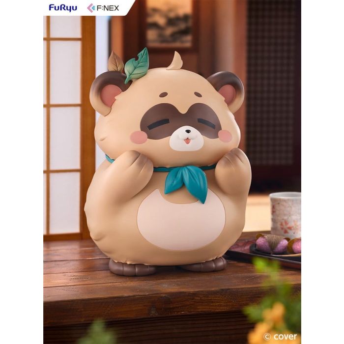 Nijisanji F:Nex Real Size Soft Vinyl Figure 1/1 Poko-be 36 cm