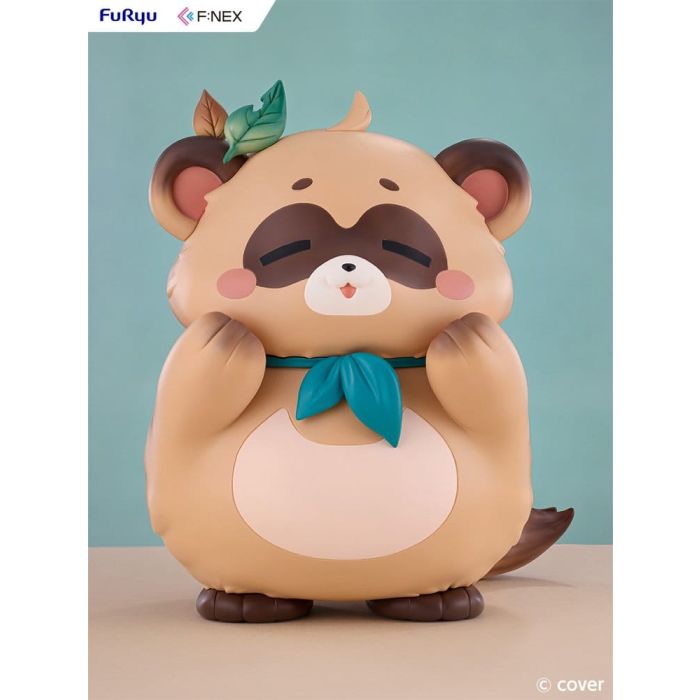 Nijisanji F:Nex Real Size Soft Vinyl Figure 1/1 Poko-be 36 cm