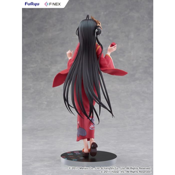 Azur Lane F:NEX PVC Figure 1/7 Taihou Yukata Ver. 25 cm