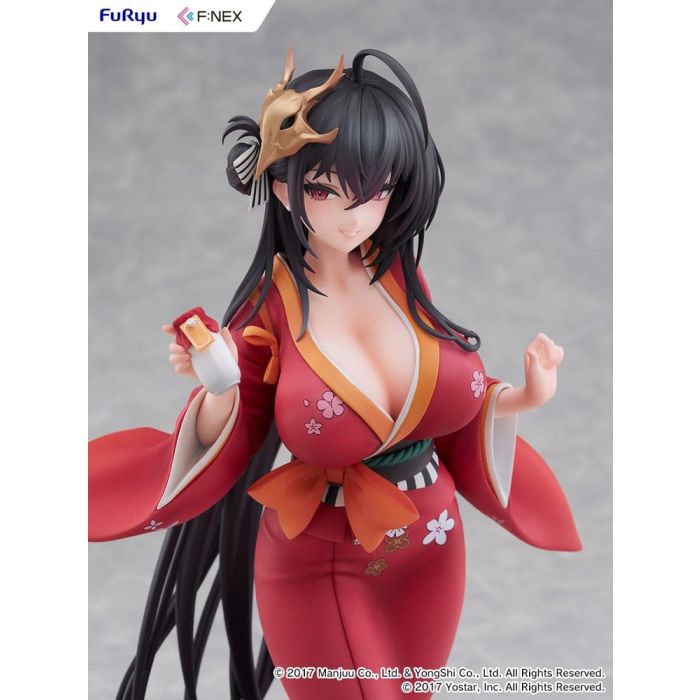 Azur Lane F:NEX PVC Figure 1/7 Taihou Yukata Ver. 25 cm