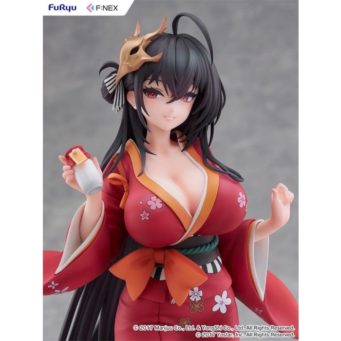 Azur Lane F:NEX PVC Figure 1/7 Taihou Yukata Ver. 25 cm