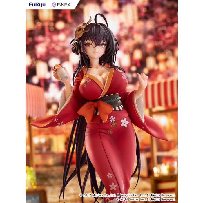 Azur Lane F:NEX PVC Figure 1/7 Taihou Yukata Ver. 25 cm