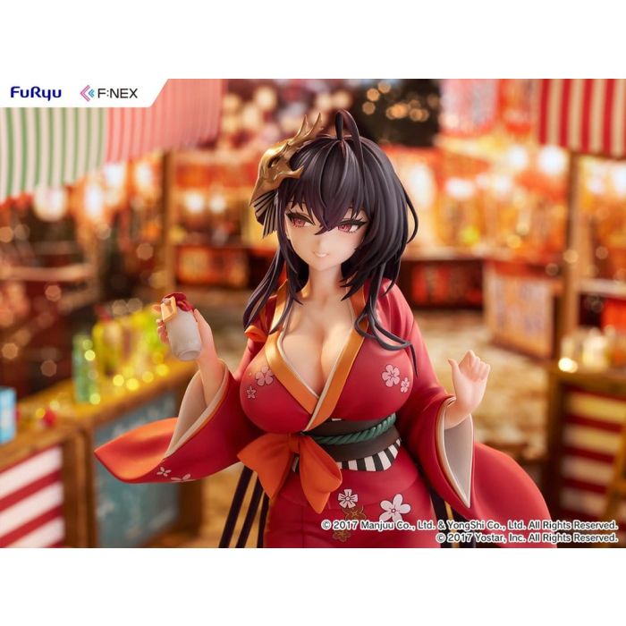 Azur Lane F:NEX PVC Figure 1/7 Taihou Yukata Ver. 25 cm