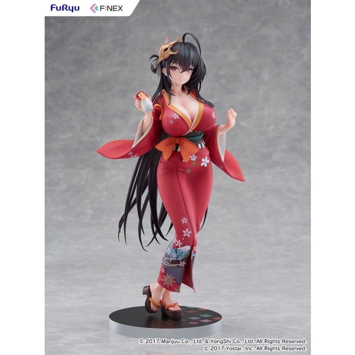Azur Lane F:NEX PVC Figure 1/7 Taihou Yukata Ver. 25 cm