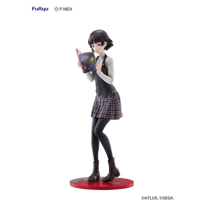 Persona 5 Royal F:NEX PVC Figure 1/7 Makoto Niijima 23 cm