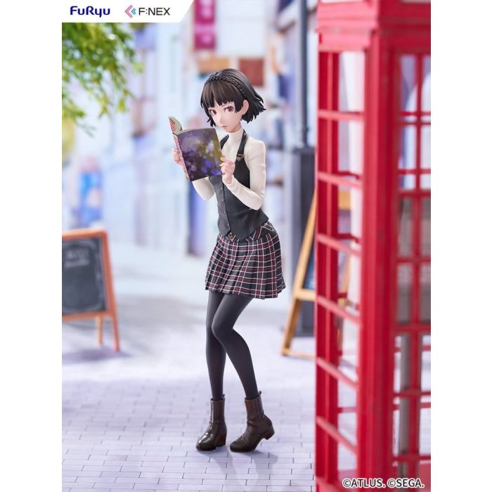 Persona 5 Royal F:NEX PVC Figure 1/7 Makoto Niijima 23 cm