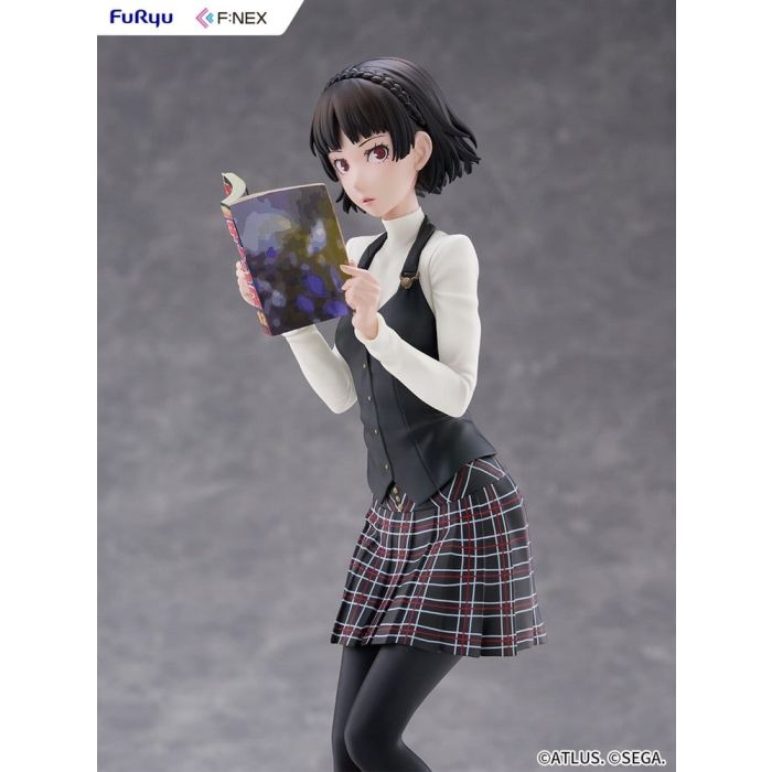 Persona 5 Royal F:NEX PVC Figure 1/7 Makoto Niijima 23 cm