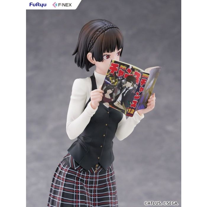 Persona 5 Royal F:NEX PVC Figure 1/7 Makoto Niijima 23 cm