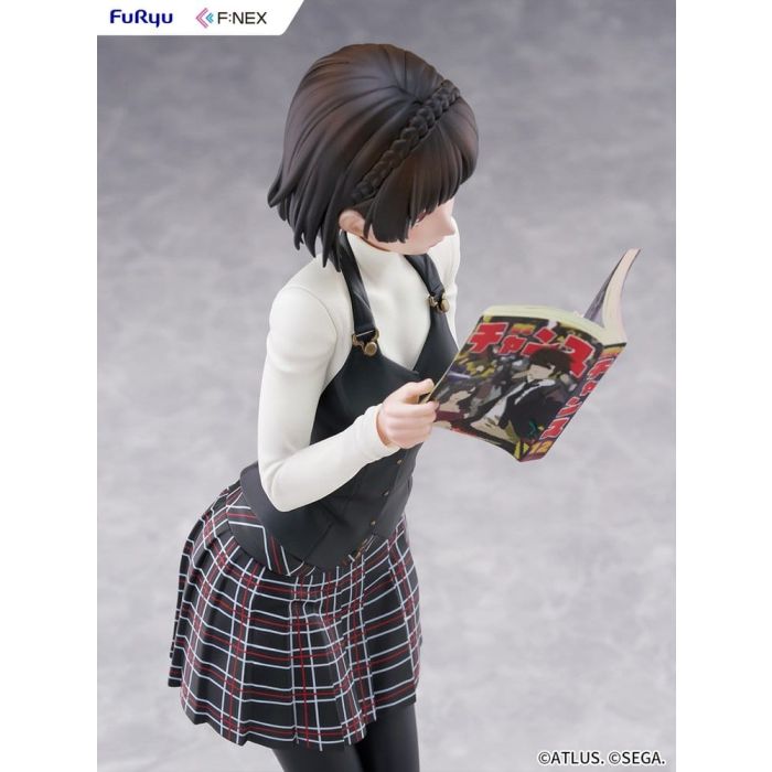 Persona 5 Royal F:NEX PVC Figure 1/7 Makoto Niijima 23 cm