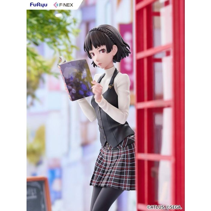 Persona 5 Royal F:NEX PVC Figure 1/7 Makoto Niijima 23 cm