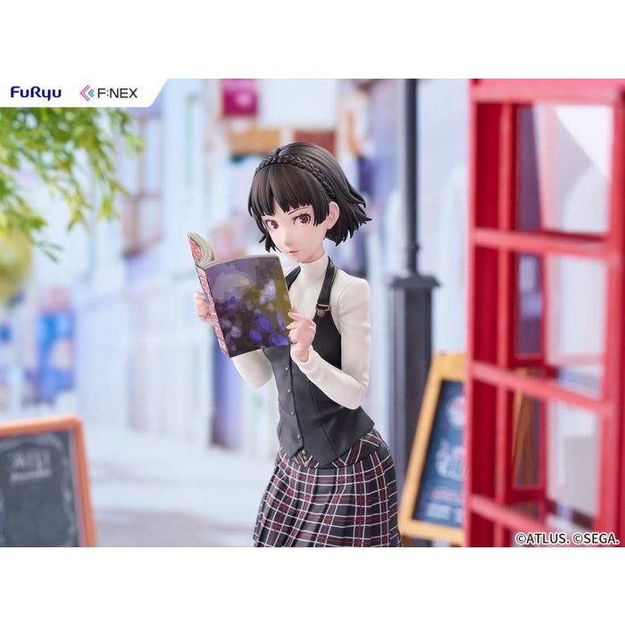 Persona 5 Royal F:NEX PVC Figure 1/7 Makoto Niijima 23 cm