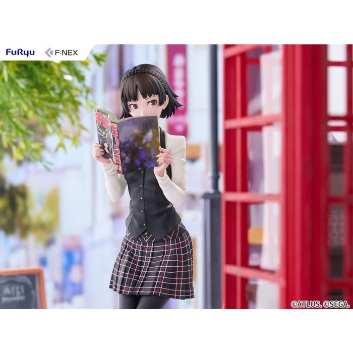 Persona 5 Royal F:NEX PVC Figure 1/7 Makoto Niijima 23 cm