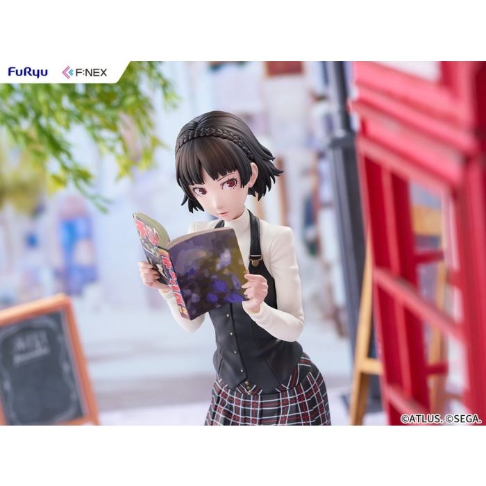Persona 5 Royal F:NEX PVC Figure 1/7 Makoto Niijima 23 cm