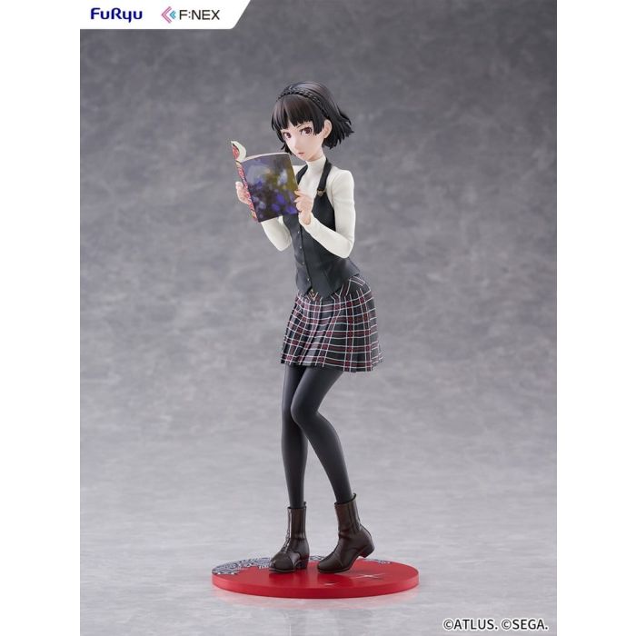 Persona 5 Royal F:NEX PVC Figure 1/7 Makoto Niijima 23 cm