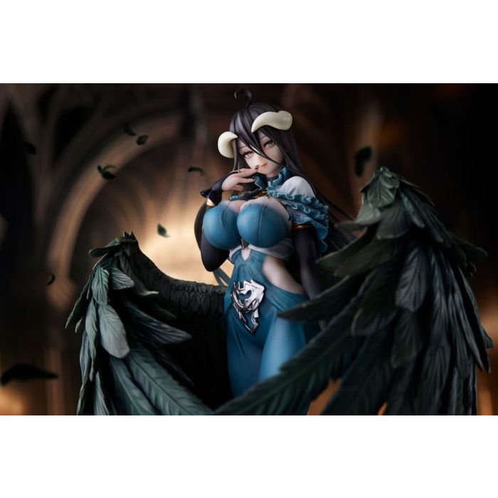 Overlord PVC Statue 1/7 Albedo Season 4 So-bin Ver. 24 cm