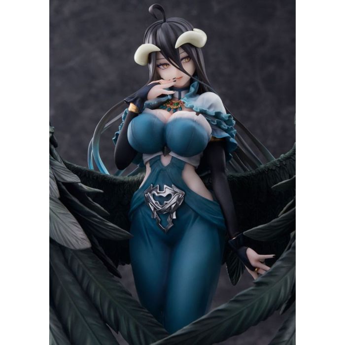 Overlord PVC Statue 1/7 Albedo Season 4 So-bin Ver. 24 cm