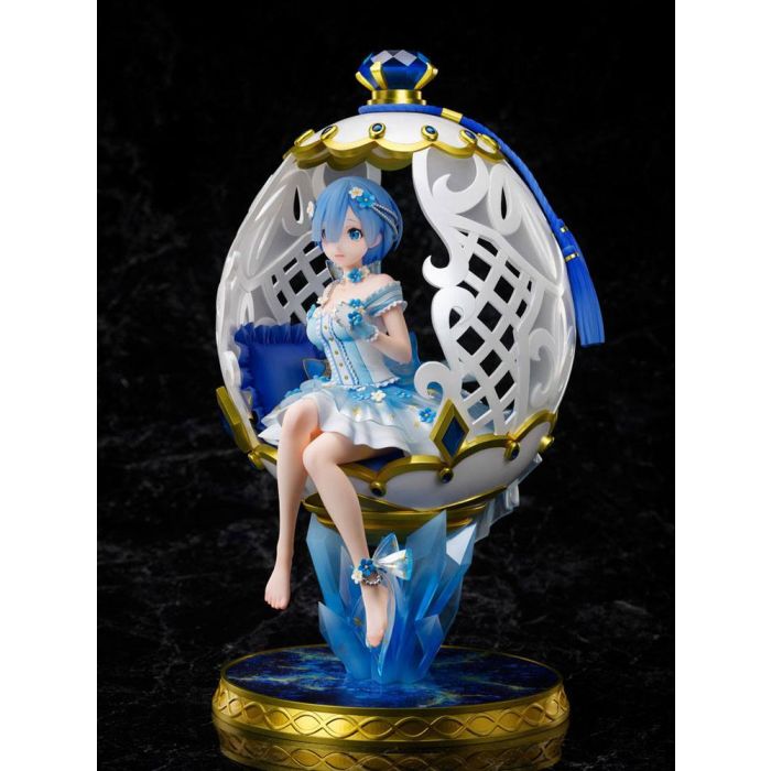 Re:ZERO -Starting Life in Another World- PVC Statue 1/7 Rem Egg Art Ver. 28 cm