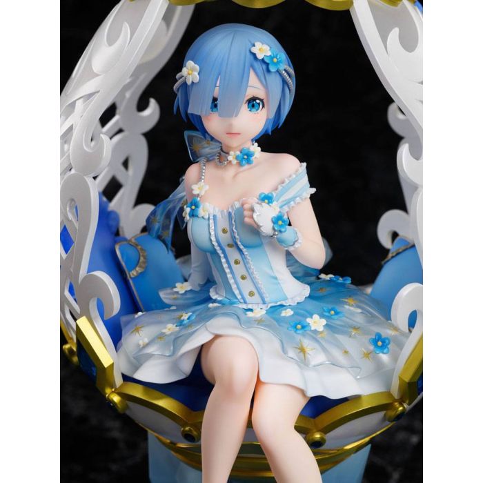 Re:ZERO -Starting Life in Another World- PVC Statue 1/7 Rem Egg Art Ver. 28 cm