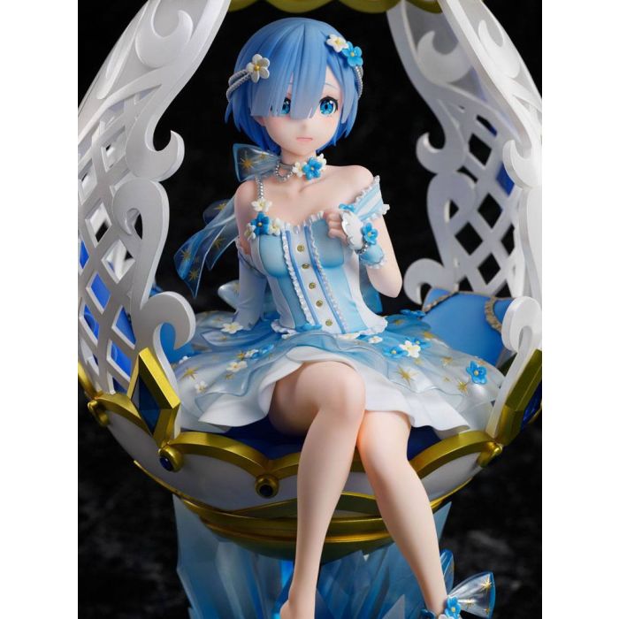 Re:ZERO -Starting Life in Another World- PVC Statue 1/7 Rem Egg Art Ver. 28 cm