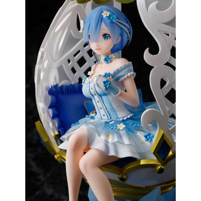 Re:ZERO -Starting Life in Another World- PVC Statue 1/7 Rem Egg Art Ver. 28 cm