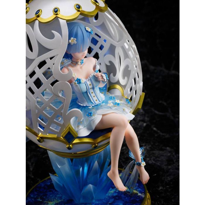 Re:ZERO -Starting Life in Another World- PVC Statue 1/7 Rem Egg Art Ver. 28 cm