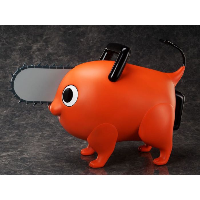 Chainsaw Man Posing Soft Vinyl Figure 1/1 Pochita 34 cm